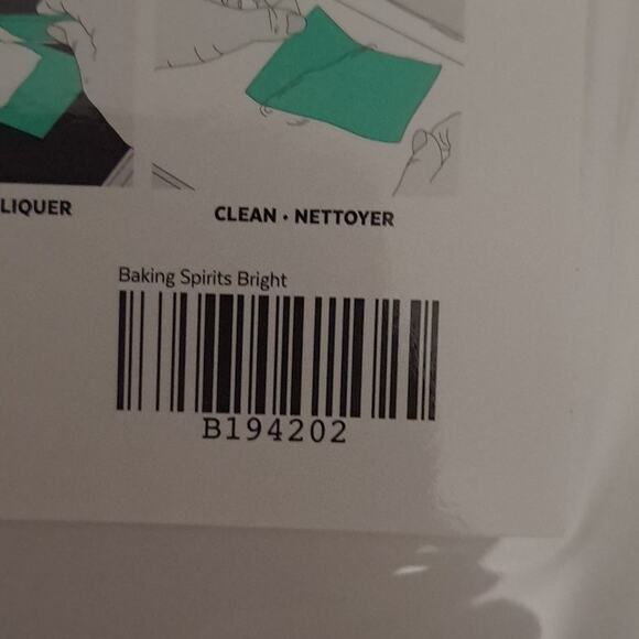 Chalk Couture Transfer Reusable NWT - Picture 3 of 4